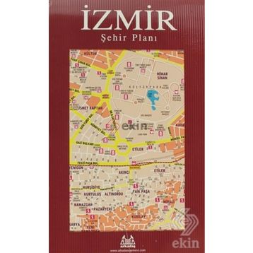 İZMIR ŞEHIR PLANI - KOMISYON