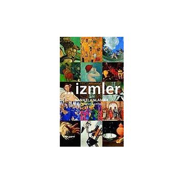 İZMLER SANATI ANLAMAK - STEPHEN LITTLE