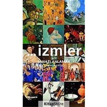 İZMLER SANATI ANLAMAK - STEPHEN LITTLE