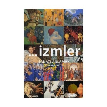 İZMLER SANATI ANLAMAK - STEPHEN LITTLE