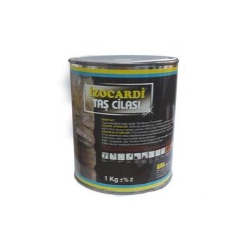 İzocardi 1 kg Taş Cilası