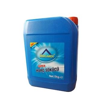 İzocardi 5 kg Harç Sökücü
