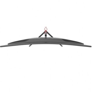 Izoly 2456C165 24 inç 165Hz 1ms Curved Oyuncu Monitörü