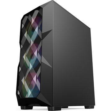 İzoly Vanguard i3-12100F 16GB RAM 512GB SSD GTX 1660 Super FreeDOS 24 inç Monitör Oyun Bilgisayarı