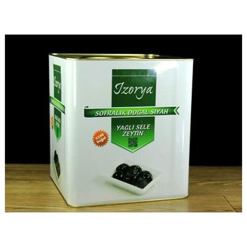 İzorya 5 kg Yağlı Sele Zeytin