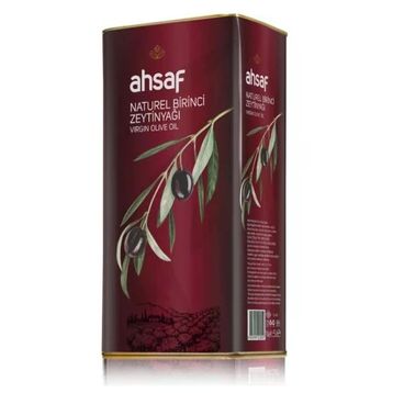 İzorya 5 lt Naturel Birinci Zeytinyağı