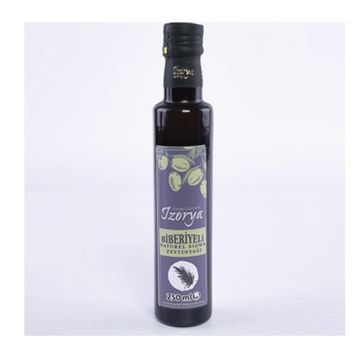 İzorya Gerçek Biberiyeli 250 ml Zeytinyağı