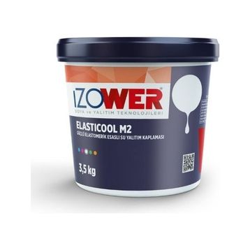 İzower Beyaz 3,5 kg M2 Su Yalıtım Kaplaması
