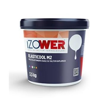 İzower Beyaz 3,5 kg M2 Su Yalıtım Kaplaması