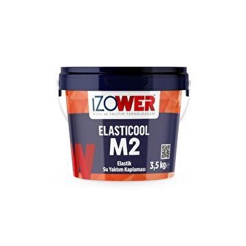 İzower Beyaz 3,5 kg M2 Su Yalıtım Kaplaması
