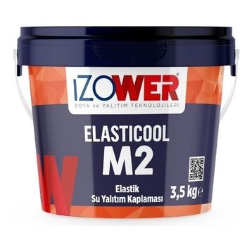 İzower Beyaz 3,5 kg M2 Su Yalıtım Kaplaması