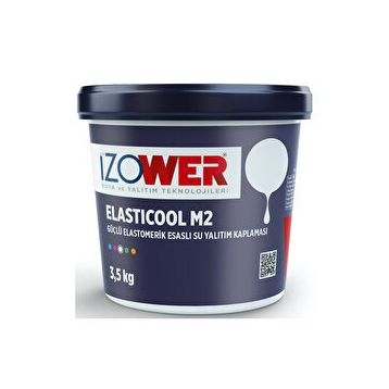 İzower Gri 18 kg M2 Su Yalıtım Kaplaması