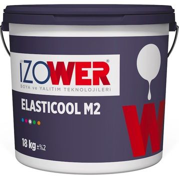 Izower M2 Güçlü Elastomerik Su Yalıtım Malzemesi