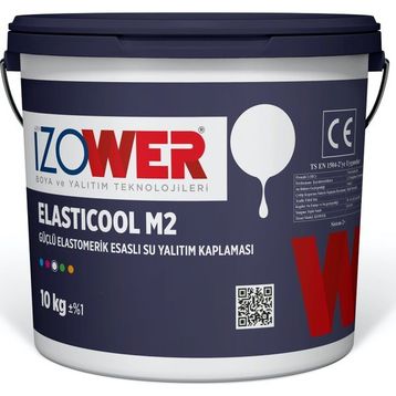Izower M2 Güçlü Elastomerik Su Yalıtım Malzemesi