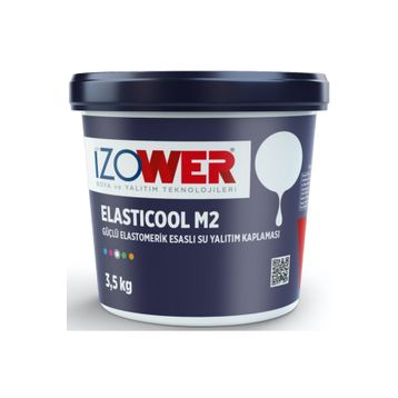 Izower M2 Güçlü Elastomerik Su Yalıtım Malzemesi