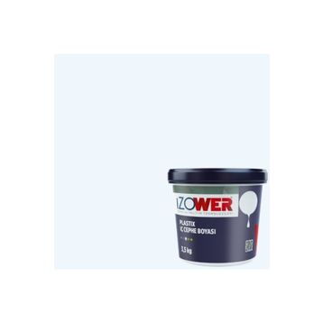 İzower Plastix Atlas 10 3.5 kg İç Cephe Duvar Boyası