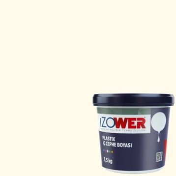İzower Plastix Damla 10 3.5 kg İç Cephe Duvar Boyası