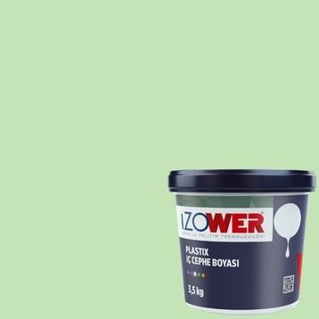 İzower Plastix Mistik 30 3.5 kg İç Cephe Duvar Boyası