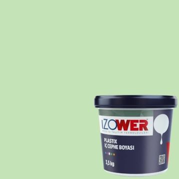 İzower Plastix Mistik 30 3.5 kg İç Cephe Duvar Boyası