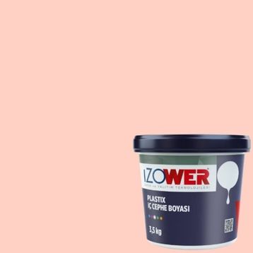 İzower Plastix Pamuk Şekeri 20 3.5 kg İç Cephe Duvar Boyası