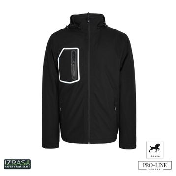 Izrasa NT110 – ProLine Teknik Outdoor Siyah Mont