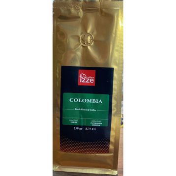 Izze Coffee 250 gr Colombia Kahve