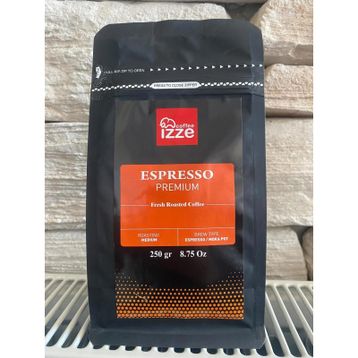 İzze Coffee 250 gr Premium Blend Kahve