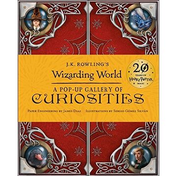 J.K. Rowling s Wizarding World - The Dark Arts A Movie Scrapbook - Warner Bros