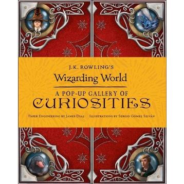J.K. Rowling s Wizarding World - The Dark Arts A Movie Scrapbook - Warner Bros