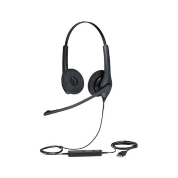 Jabra BIZ 1500 Duo QD NC Çift Taraflı Kablolu Kulaklık