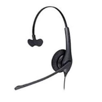 Jabra BIZ 1500 Duo QD NC Çift Taraflı Kablolu Kulaklık