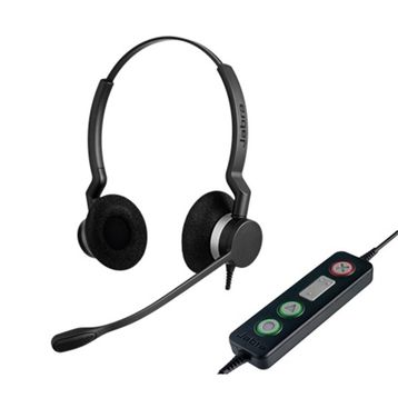 Jabra BIZ 2300 Duo USB Kulaklık