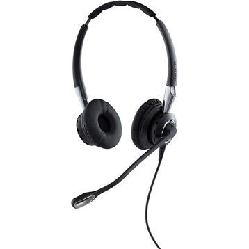 Jabra Bız 2300 Duo Usb Nc Ms