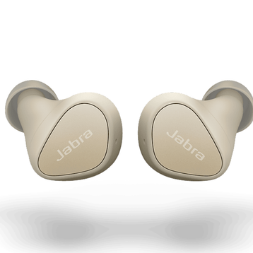 Jabra Elite 4 Açık Bej Bluetooth Kulaklık