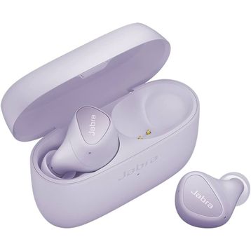 Jabra Elite 4 Lila Bluetooth Kulaklık