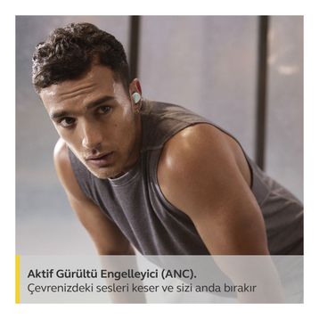 Jabra Elite 4 Mint Bluetooth Kulaklık