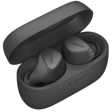 Jabra Elite 4 Siyah Bluetooth Kulaklık
