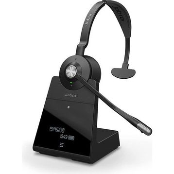 Jabra Engage 75 Mono Bluetooth 5.0 Kulaküstü Kulaklık
