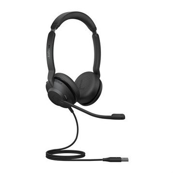 Jabra Evolve 2 30 Kulak Üstü Kablolu Kulaklık