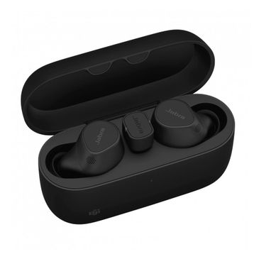 Jabra Evolve 2 Buds True Siyah Bluetooth Kulaklık