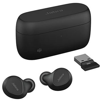 Jabra Evolve 2 Buds True Siyah Bluetooth Kulaklık