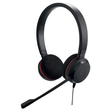 Jabra Evolve 20 Duo Kulaklık