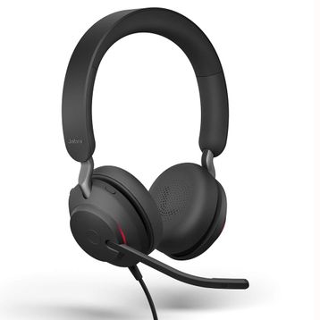 Jabra Evolve2 40 Kulaküstü Kulaklık
