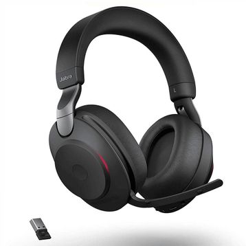 Jabra Evolve2 85 Link Siyah USB MS Duo Bluetooth Kulaklık