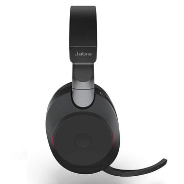 Jabra Evolve2 85 Link Siyah USB MS Duo Bluetooth Kulaklık