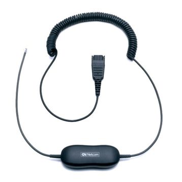 Jabra GN 1200 2 Metre Smart Cord