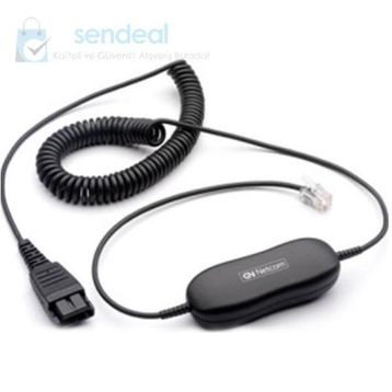 Jabra GN 1200 2 Metre Smart Cord