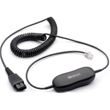 Jabra GN 1200 2 Metre Smart Cord
