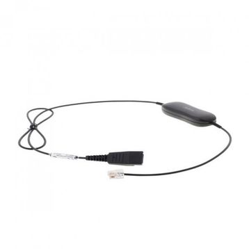 Jabra GN 1216 Smart Cord Avaya 2 mt Bağlantı Kablosu