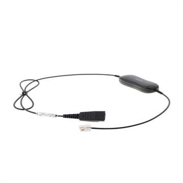 Jabra GN 1216 Smart Cord Avaya 2 mt Bağlantı Kablosu
